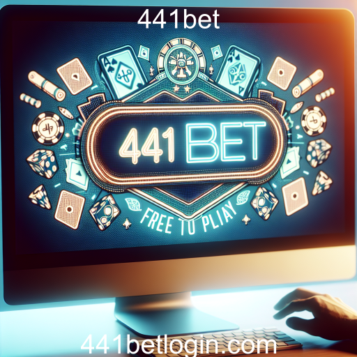 Descubra a Categoria de Jogos 'Registro Grátis' do 441bet