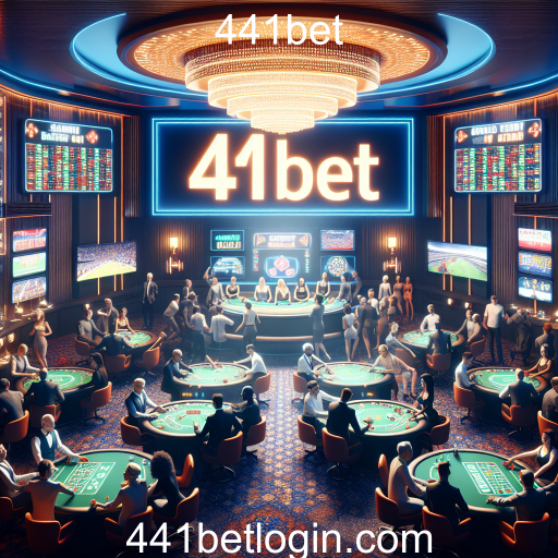 Apostas Esportivas na 441bet: Oportunidades em Cada Evento